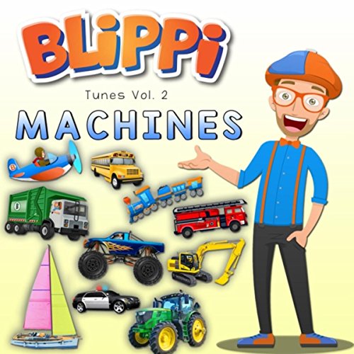 Amazon.com: The Garbage Truck Song: Blippi: MP3 Downloads Amazon.com: The Garbage Truck Song: Blippi: MP3 Downloads