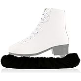 TUYUU Ice Skate Guards, Skate Guards for Hockey Figure Skates Kids Youth | hockey skate guards skate guards hockey blade covers soakers moisture absorbent locker storage protect home floors