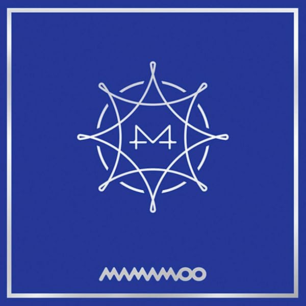 K-POP+アジア MAMAMOO Purple Mamamoo – Purple – CD (Version A (Purple), Mini-Album), 2017