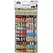 Tsum Tsum 12pk Pencil in Poly Bag & Header