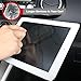 Magnetic Cell Phone Holder - Cell Phone Car Mount - Car Mount Phone Holder - Magnetic Dashboard Mount - Suitable For All Phone Sizes And Tablets - Fits In Any Vehicle (Red & Silver)