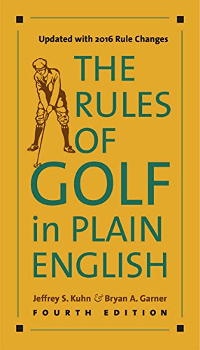 Download The Rules of Golf in Plain English, Fourth Edition