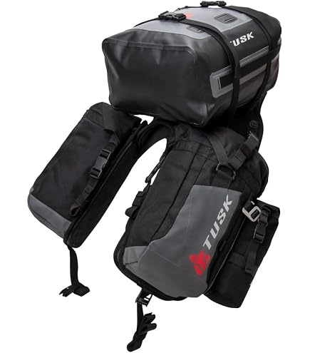 Amazon.com: TUSK Excursion Rackless Luggage System Base 690-701