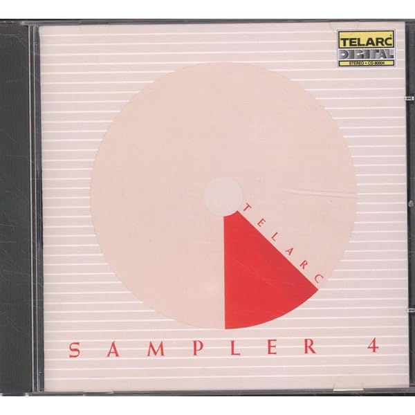 Amazon.com: Telarc Sampler 1: CDs & Vinyl