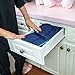 MI RISINGSTAR Baby Diaper Caddy Organizer for Changing Table - Large Portable Nursery Storage Bin for Diapers and Baby Essentials - Baby Shower Gift for Boy or Girl