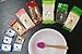 Scratch & Grain Baking Co. Organic Cookie Kit Oatmeal Raisin