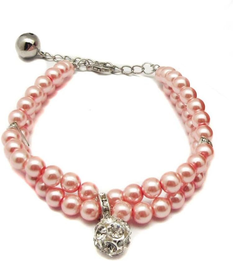 necklace collar for dogs