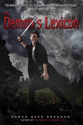 The Demon's Lexicon (The Demon's Lexicon Trilogy)