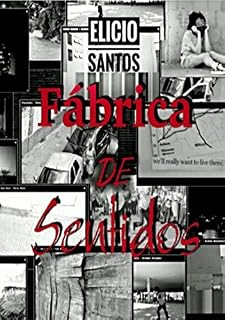Livro Fábrica De Sentidos