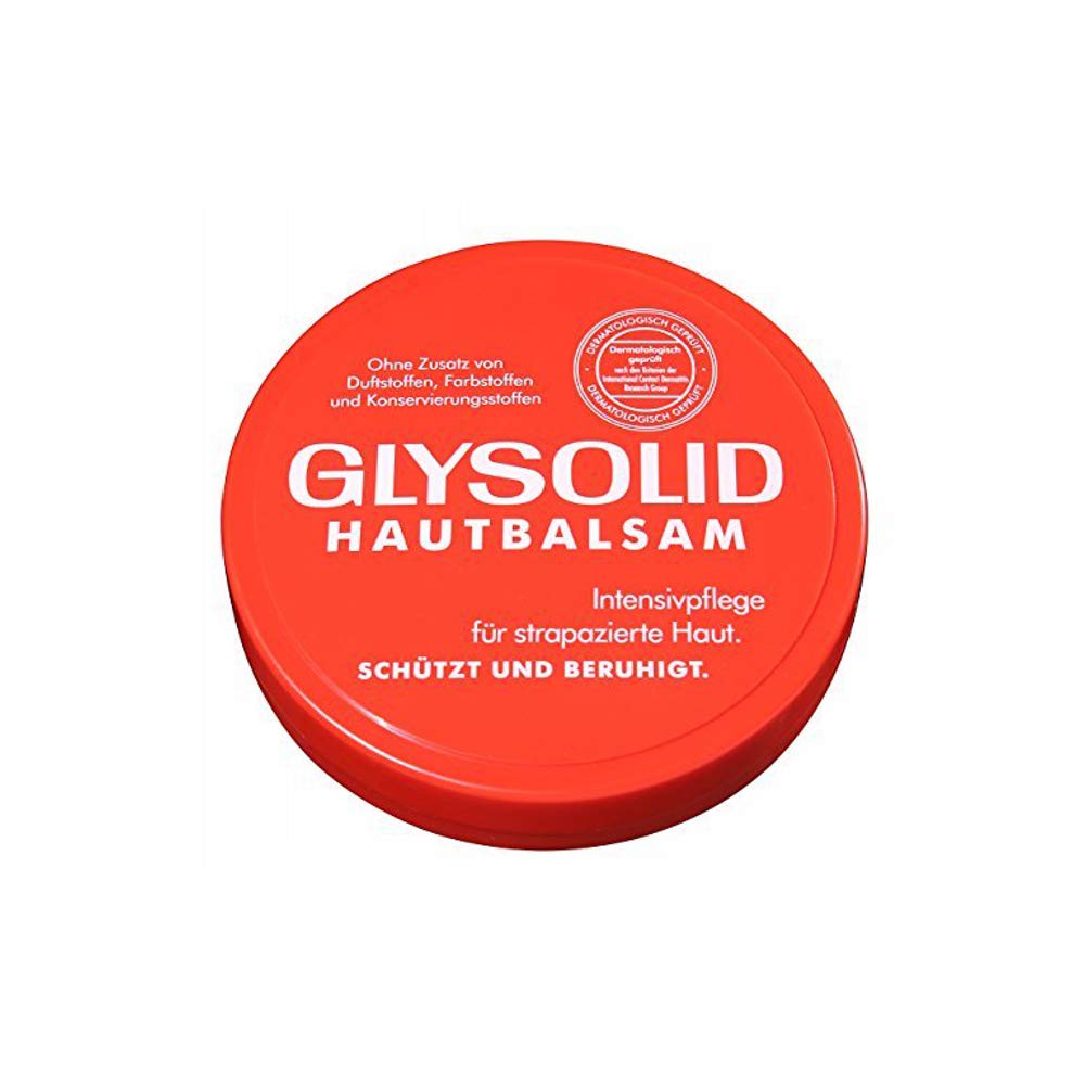 Glysolid Skin Balm Cream - 3.38 Oz.