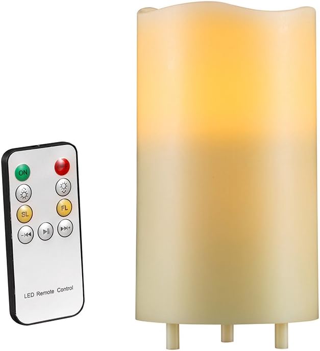 bluetooth candle speaker