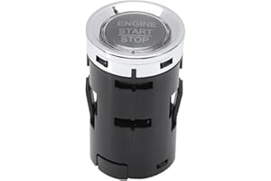 WANZUWBIP Ignition Starter Switch, Engine Start Stop Button Compatible with Pilot Passport Ridgeline 2016-2019 35881-TG7-A03 35881-TG7-702 35881-TG7-701