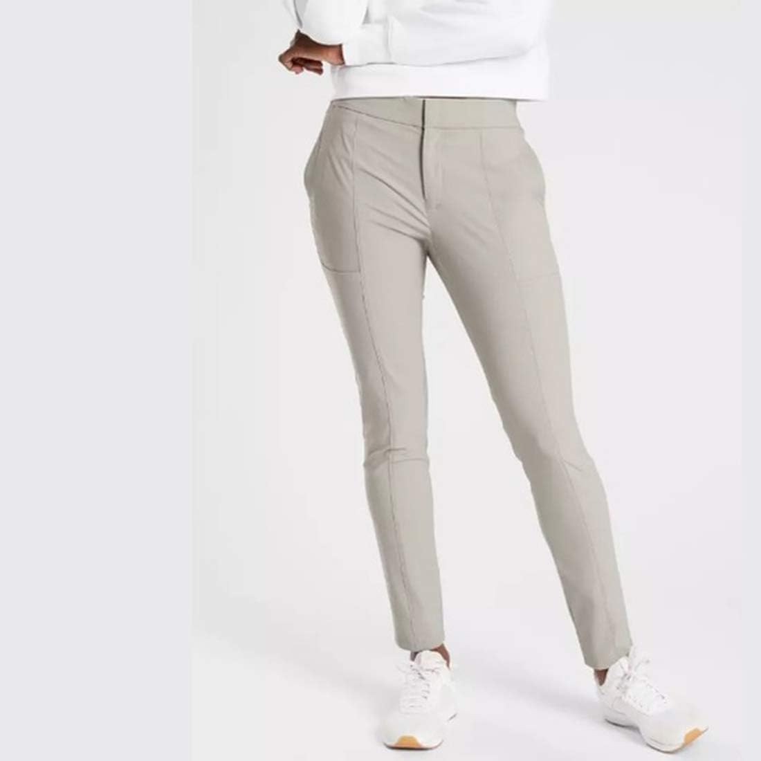 athleta wander skinny pant