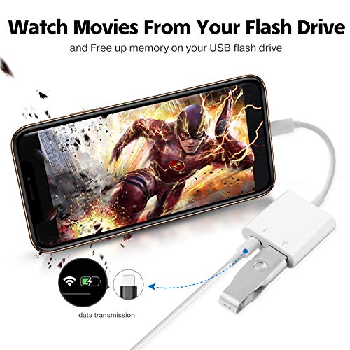 3 Adapter+Compatible+Portable+Charging+Application