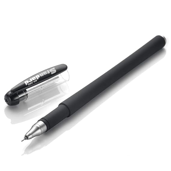 0.5 graphic pen black
