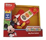Disney Mickey Mouse My First Guitar