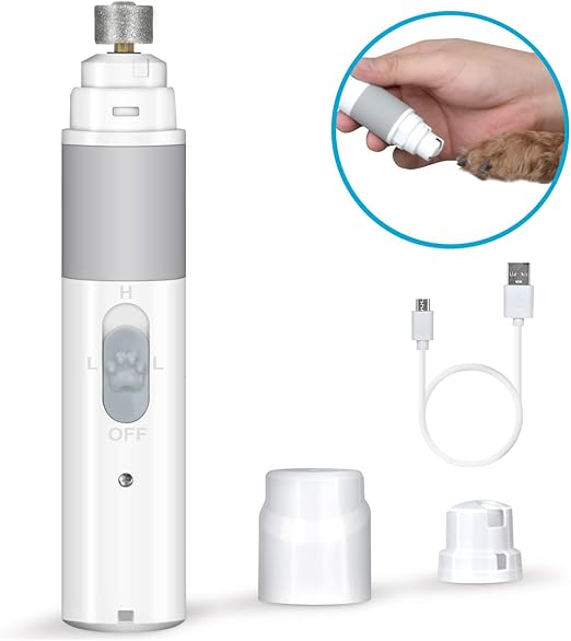 electric nail grinder