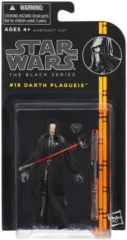 darth plagueis black series