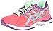 ASICS Women's Gel-Cumulus 17 Lite-Show Running Shoe, Diva Pink/Silver/Grape, 7 M US