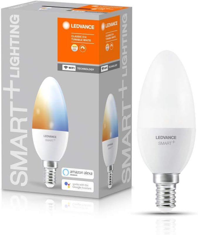LEDVANCE LED Lamp, Light Colour Changeable