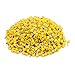 uxcell 1000 pcs TE7508 Dual Wire Insulated Ferrule Terminal Yellow for 2x20 AWG Line
