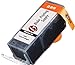 5 Black Blake Printing Supply PGI-225 225 Ink Cartridges for Canon PIXMA MG6120 PIXMA MG6220 PIXMA MG8120 PIXMA MG8120B PIXMA MG8220