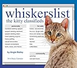 Whiskerslist 2016 Boxed/Daily Calendar