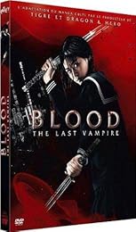Blood - The Last Vampire : Le Film + L'anime - Édition Prestige