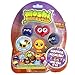 Moshi Monsters Moshlings Toys Mini Figure 5Pack