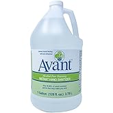Avant® Alcohol-Free Foaming Hand Sanitizer, 1 Gallon refill
