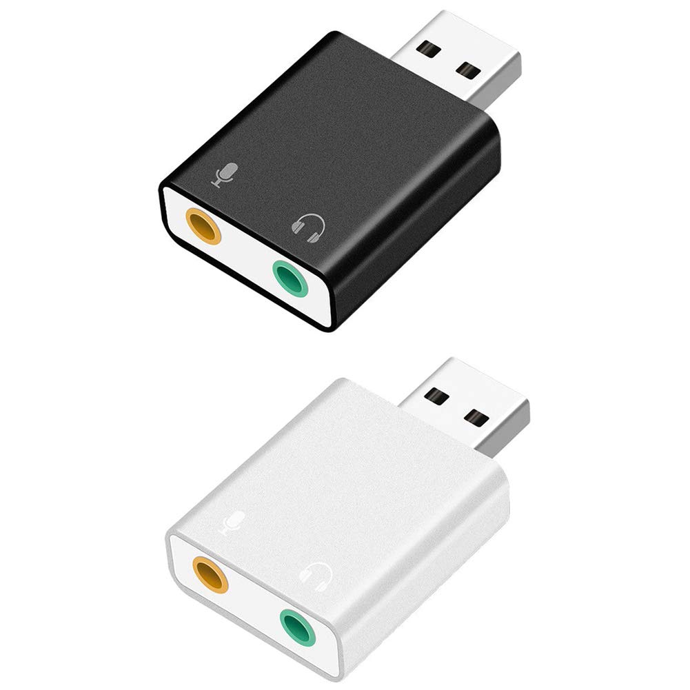  Aguoxing 71 Usb Sound Card External Adapter