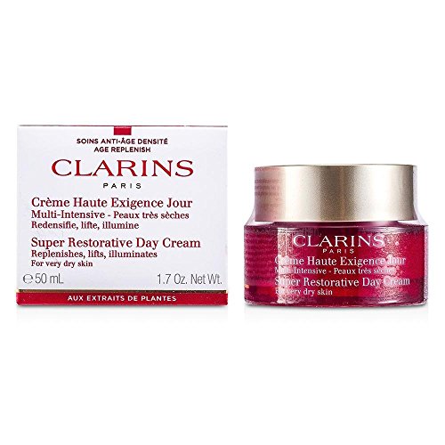 Clarins Super Restorative Day Cream (For Very Dry Skin) 50Ml17Oz