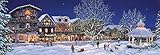 Hometown Holiday 500 pc Jigsaw Puzzle by SunsOut