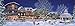 Hometown Holiday 500 pc Jigsaw Puzzle by SunsOut