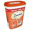 Dreamies-Cat-Treats-Tasty-Snacks-with-Delicious-Chicken-2-Tubs-of-350-g Dreamies Cat Treats Chicken 350g (pack of 2)