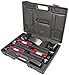 Amtech I9280 Auto Body Kit, 7 Piece Panel Beating Tools and Car Body Repair Kit, Supplied with Storage Case