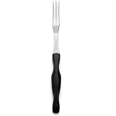 CUTCO Model 1726 Turning Fork in factory-sealed plastic bag. Classic Dark Brown handle (often called"Black")