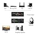 Proster HDMI Audio Extractor Converter HDMI to Optical Toslink SPDIF with 1M HDMI 1.4 Cable and 3.5mm Stereo Audio Splitter Adapter Support 4K x 2K 3D