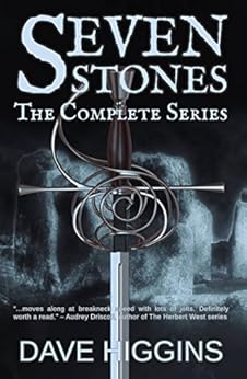 Seven Stones: The Complete Series by [Higgins, Dave]