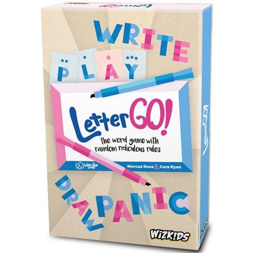 Letter Go! Board Game Pricepulse