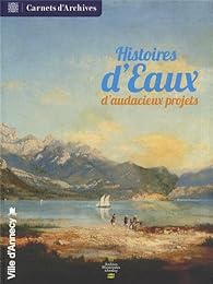 Histoire d'eaux