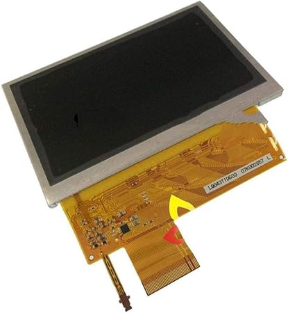 Amazon Com Screen Replacement Kit Fit For Sony Psp 1000 1001 1002 1003 1004 1005 1008 Lcd Screen Display Panel Repair Kit Replacement Screen Computers Accessories