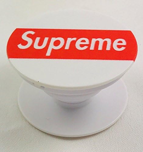 Multi-Function SmartPhone Holder and Mount with Expanding Stand Pop Grip Socket (SUPREME)