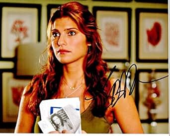 Lake Bell Signed - Autographed Boston Legal Actress 8x10