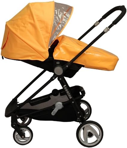 poussette looping 3 en 1