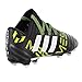 adidas Kids' Nemeziz Messi 17.3 Fg J Soccer-Shoes, Black/White/Solar Yellow, 2.5 Big Kid
