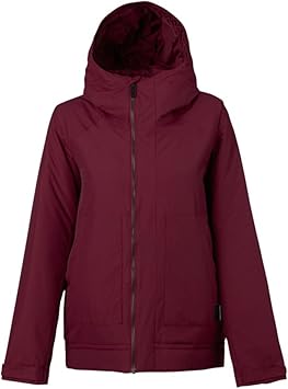 Amazon バートン バートン 16 17 Womens Radar Jacket レディース スノーボードウェア ジャケット スノボウェア マゼンダ ｓ Lady S Burton バートン ジャケット