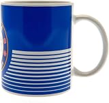 FOCO Chelsea Official Mug Ceramic 325ml Crest Gift Box Two Tone Handle view 3