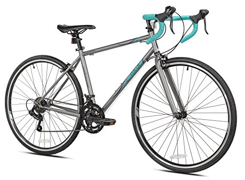 Pedal Chic Women’s 700c Transform Road Bicycle, 20″/Medium