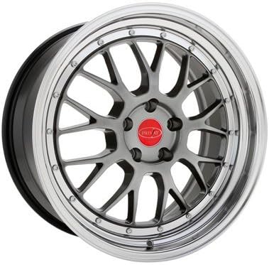 Privat AKZENT Opal Wheel with Machined Lip (18x8.5"/5x114.3mm, +40mm offset)